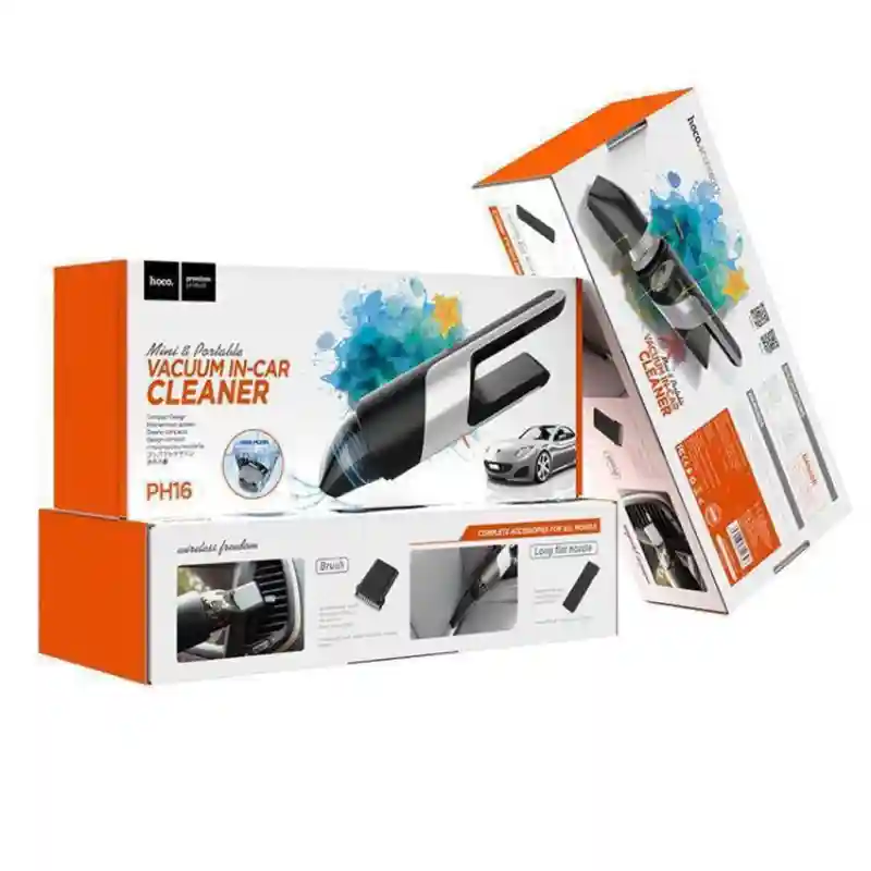 Пылесос. Hoco PH16