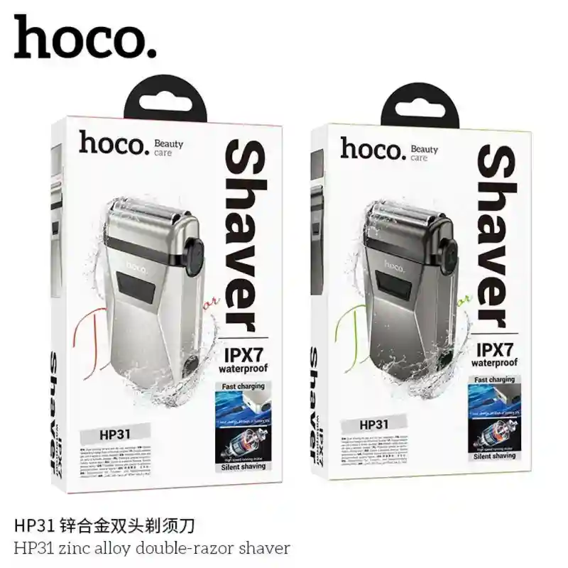 Электробритва. Hoco HP31