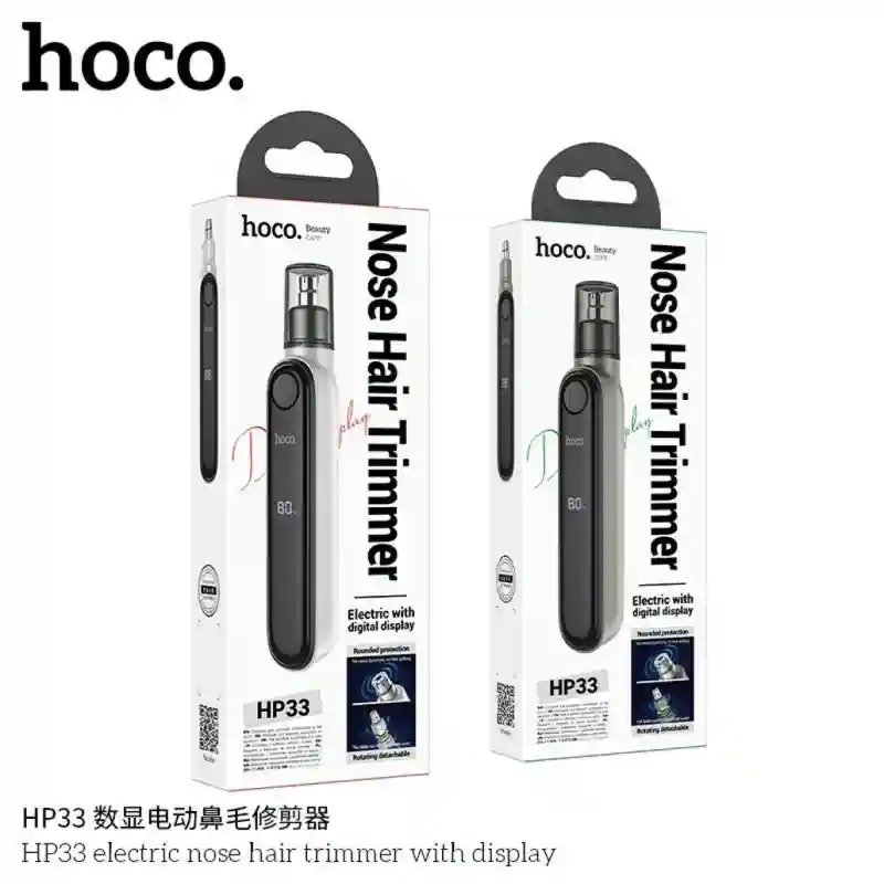 Электробритва с триммером. Hoco HP33