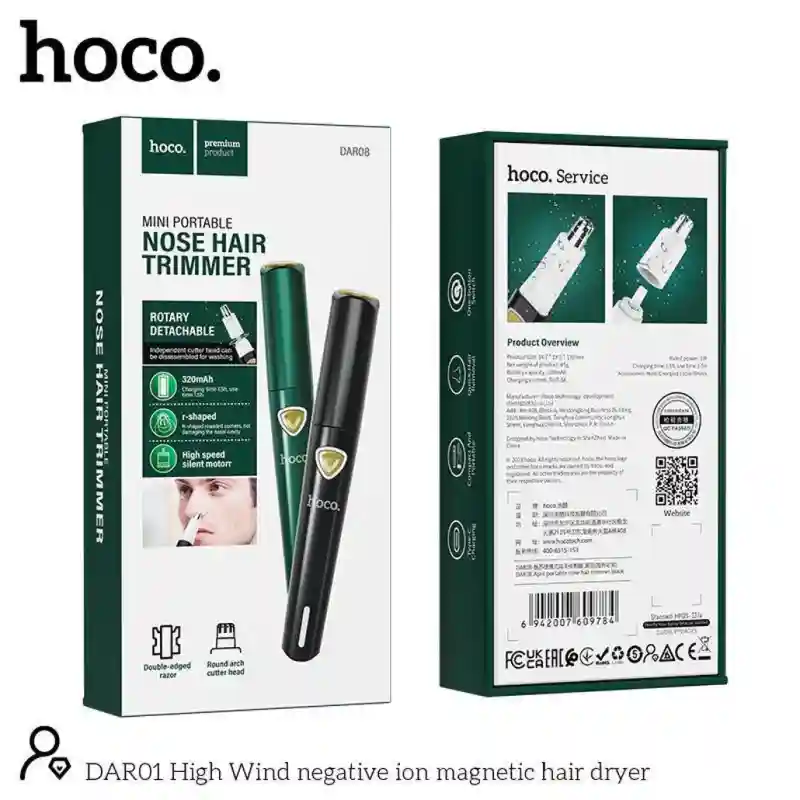 Электробритва. Hoco DAR08