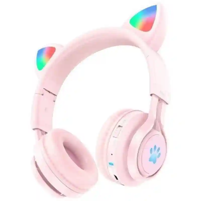  Hoco Cat Ear Kids BT W39