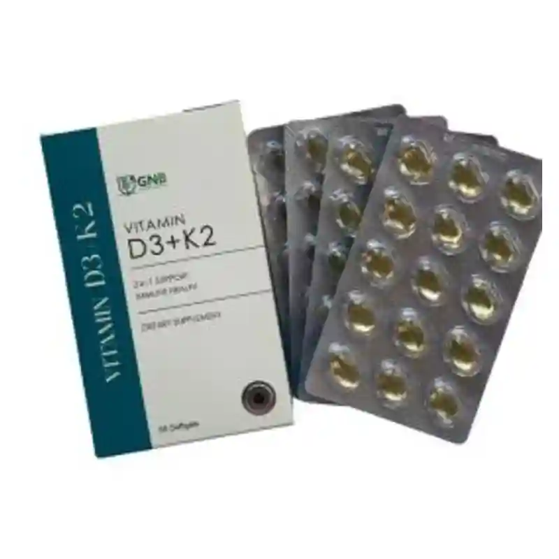 VITAMIN D3+K2