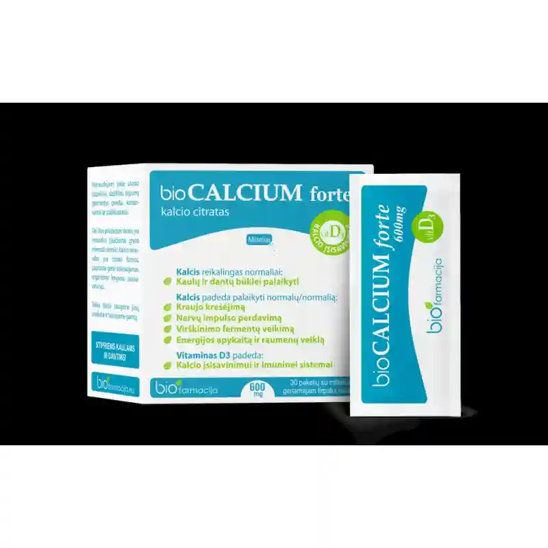 Biocalcium натуральнгый кальций