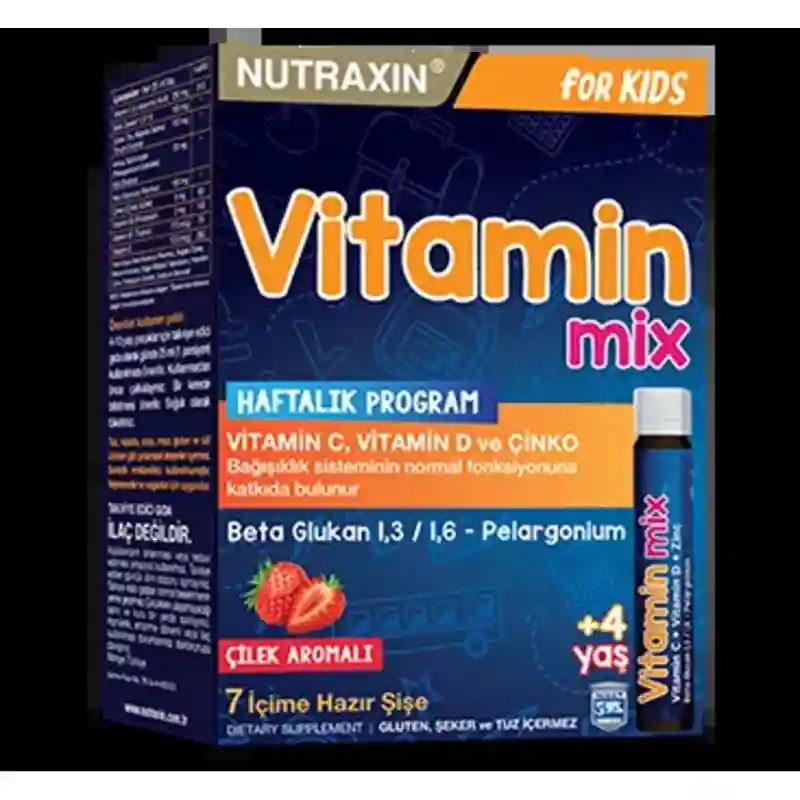 NUTRAXIN  VITAMIN MIX