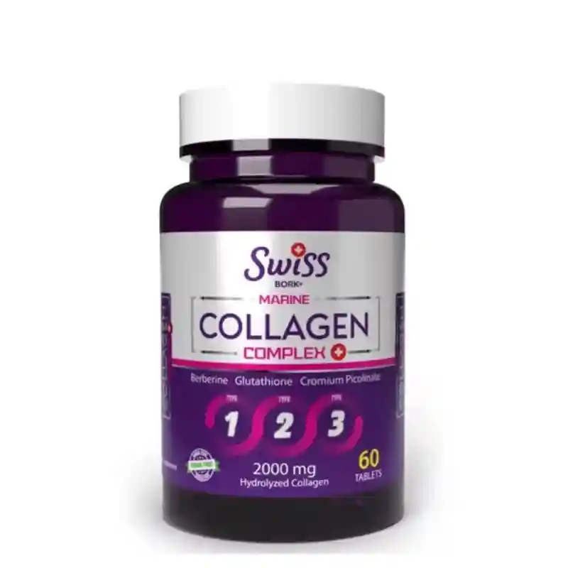 Swiss collagen complex