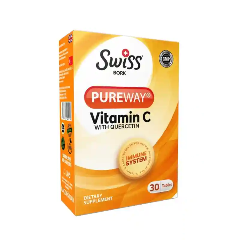 Swiss PUREWAY Vitamin C