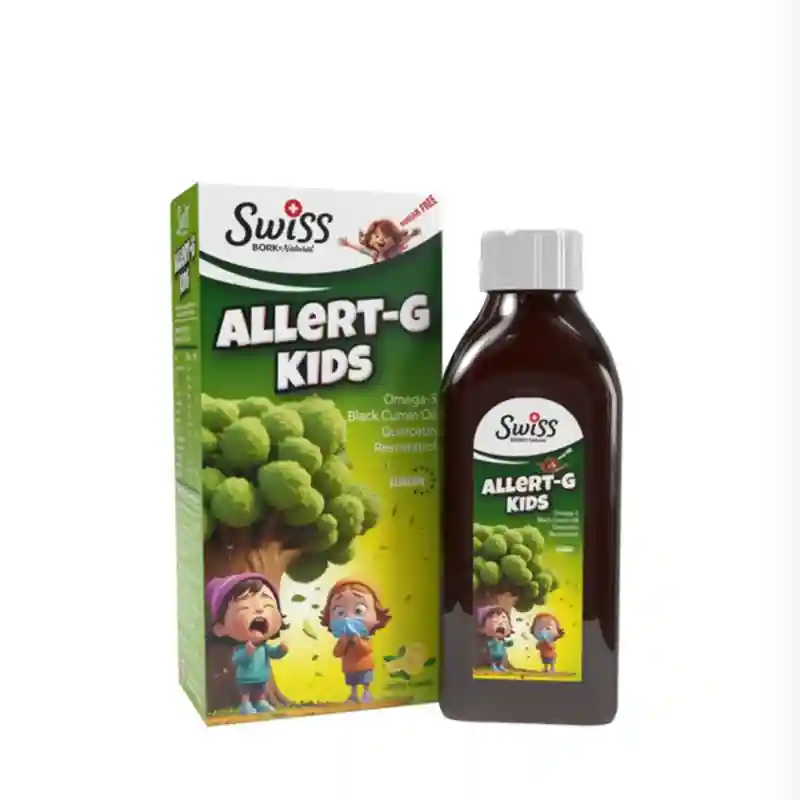 Swiss ALLERT-G KIDS