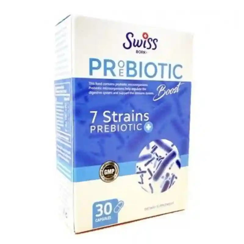 Swiss PROBIOTIC