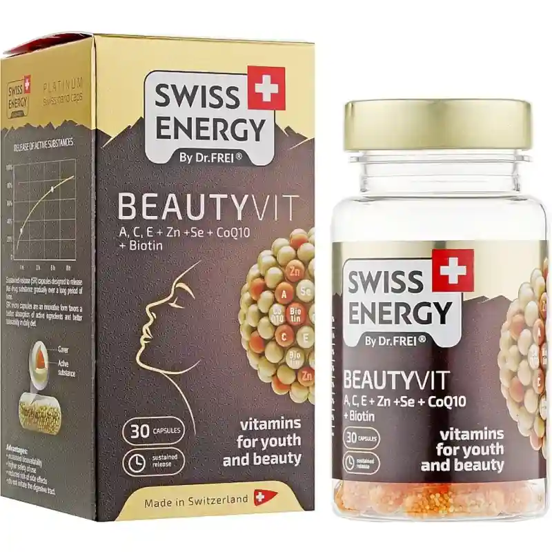 Swiss energy