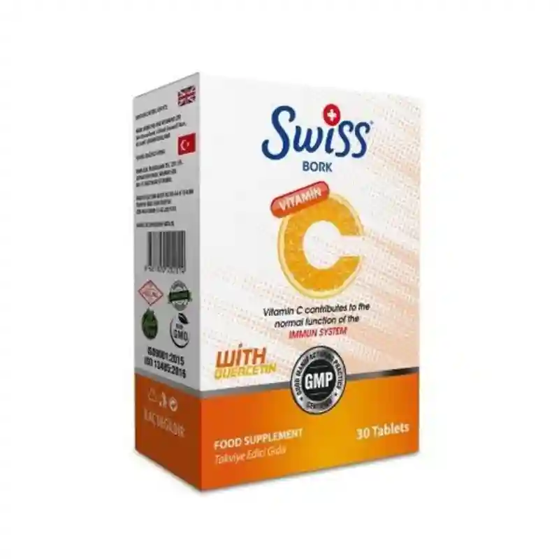 Swiss VITAMIN-C
