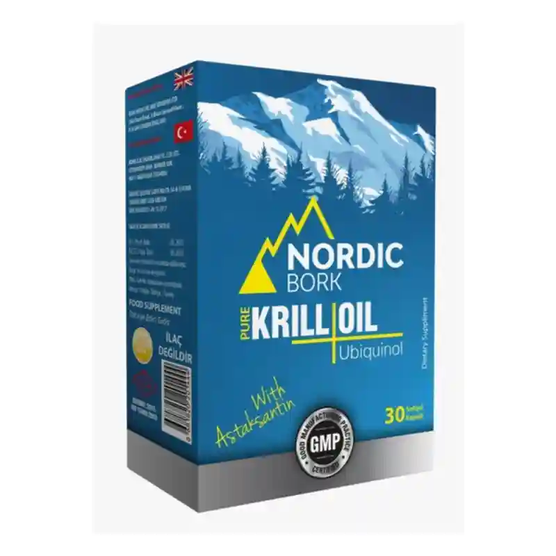 NORDIC OMEGA-3