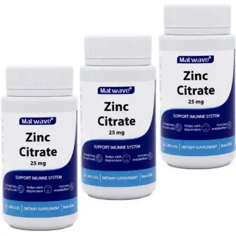 Altun Deva ZINC  citrate