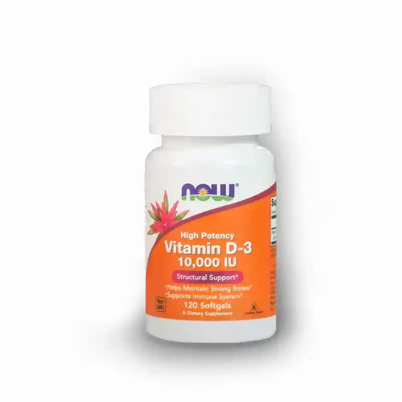 eoktime VITAMIN D3 10000IU