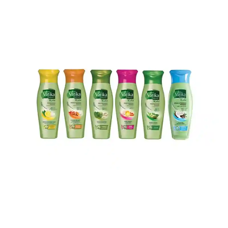 Vatika shampoo black Olive