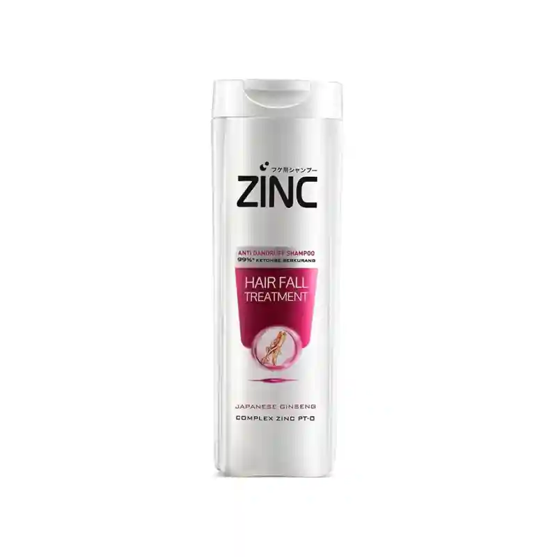 ZINC anti dandruff shampoo MEN