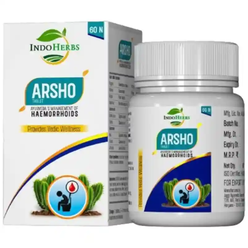 INDOHERBS ARSHO