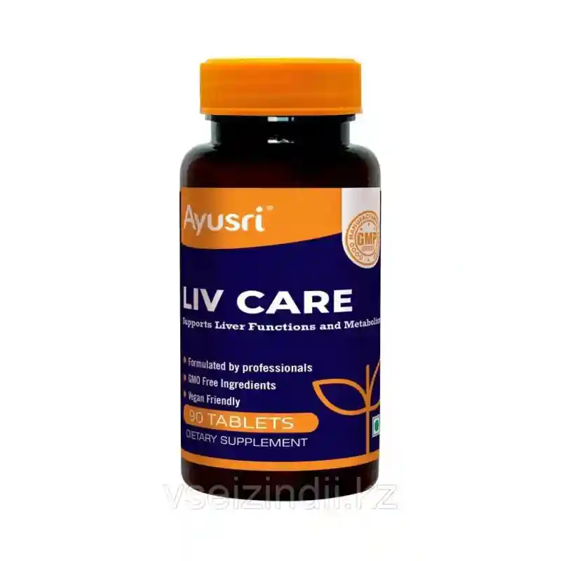 Ayusri LIV CARE