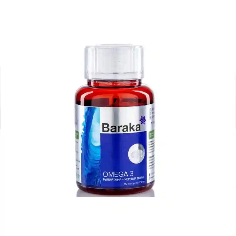 Baraka OMEGA 3