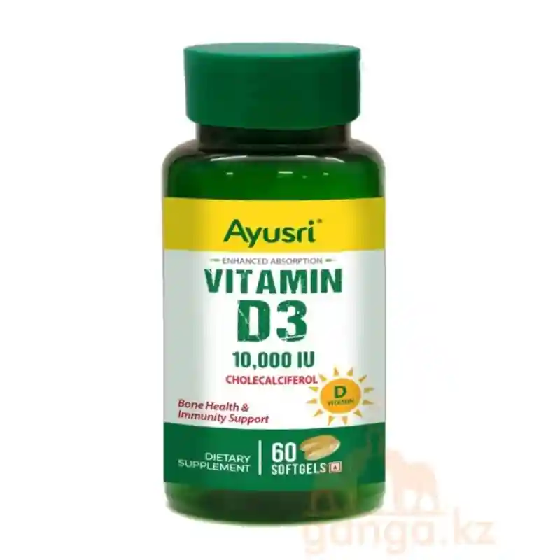 Ayusri D3 vitamin 10000ui