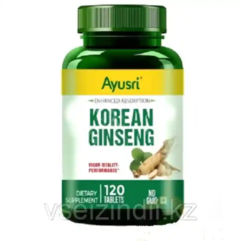 Ayusri korean ginseng