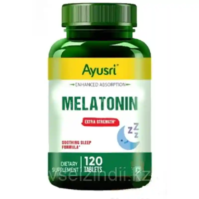 Ayusri Vitamin melatonin 3mg