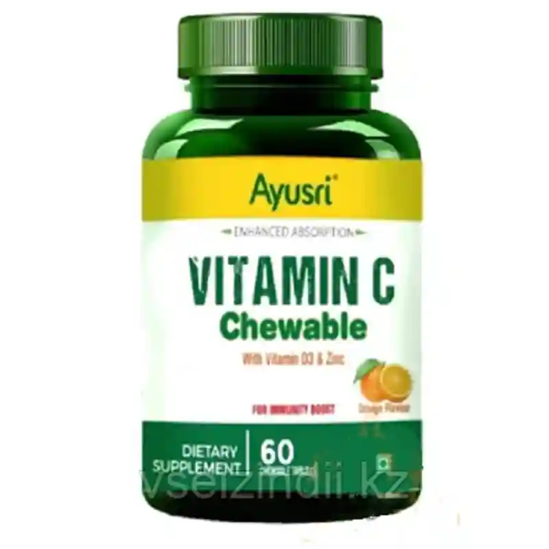 Ayusri Vitamin C