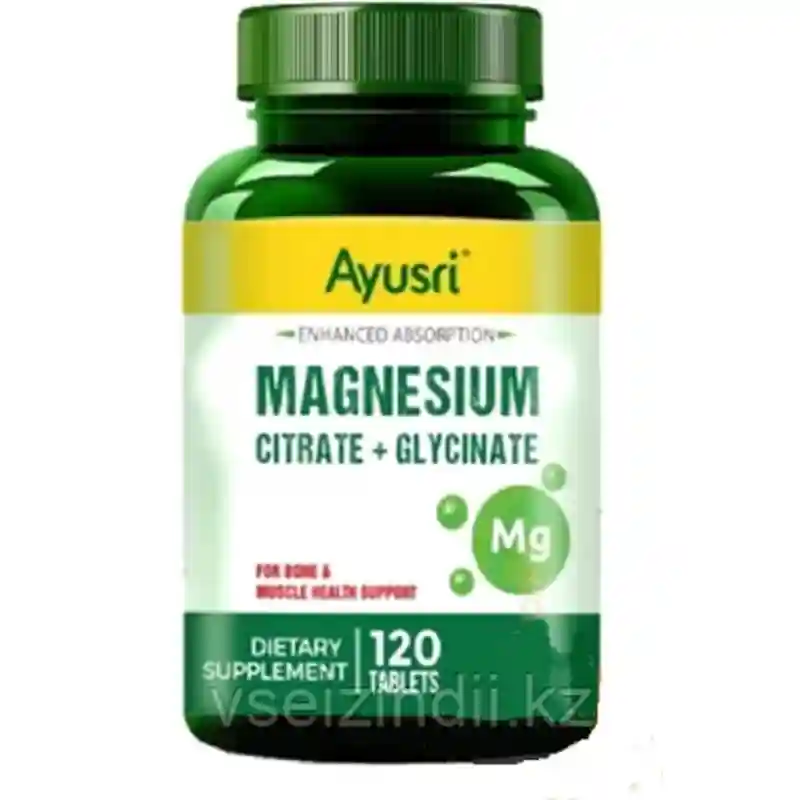 Ayusri magnesium