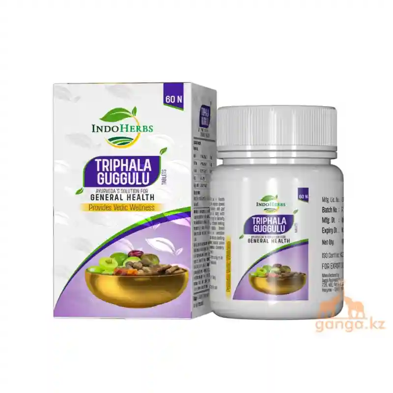 Triphala guggulu Indoherbs