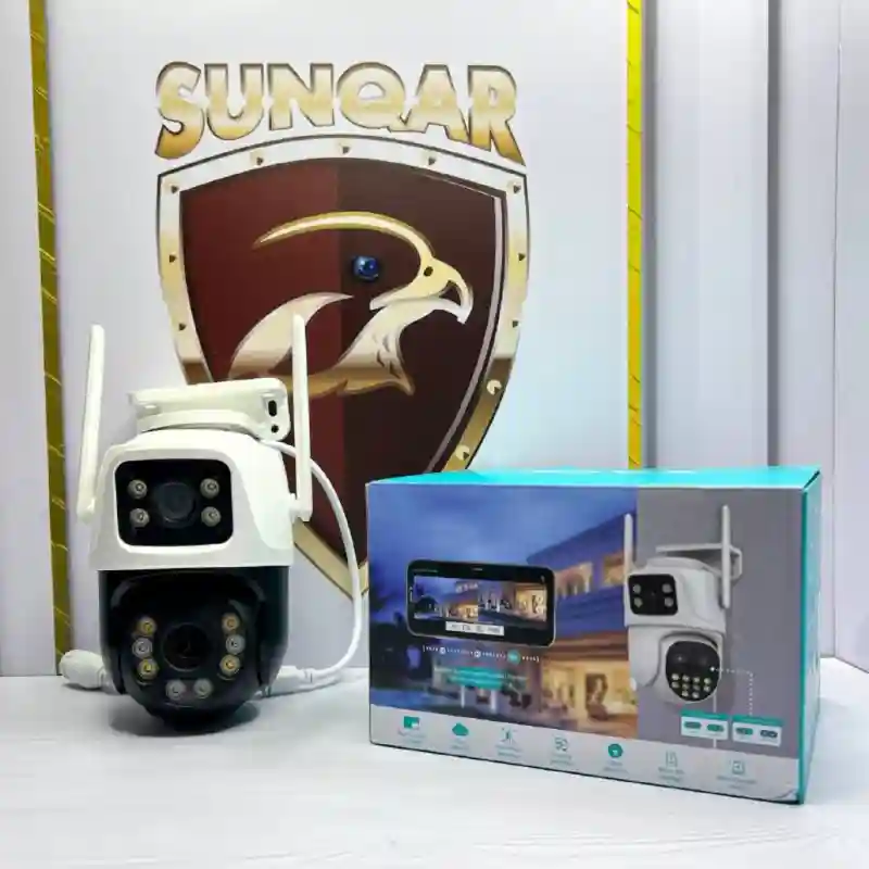 WiFi камера SQ-MW 48, 3MP