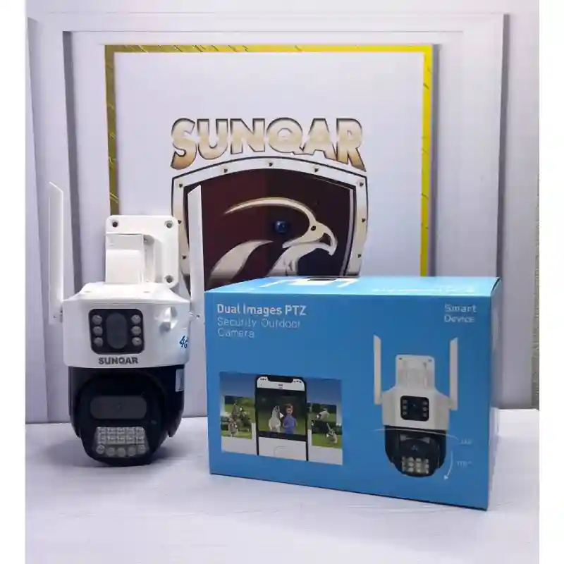 Камера P33 на сим карте