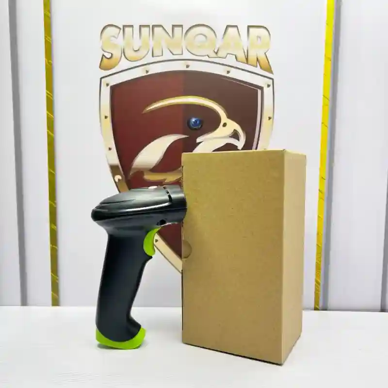 Сканер штрихкода беспроводной (модель 1)