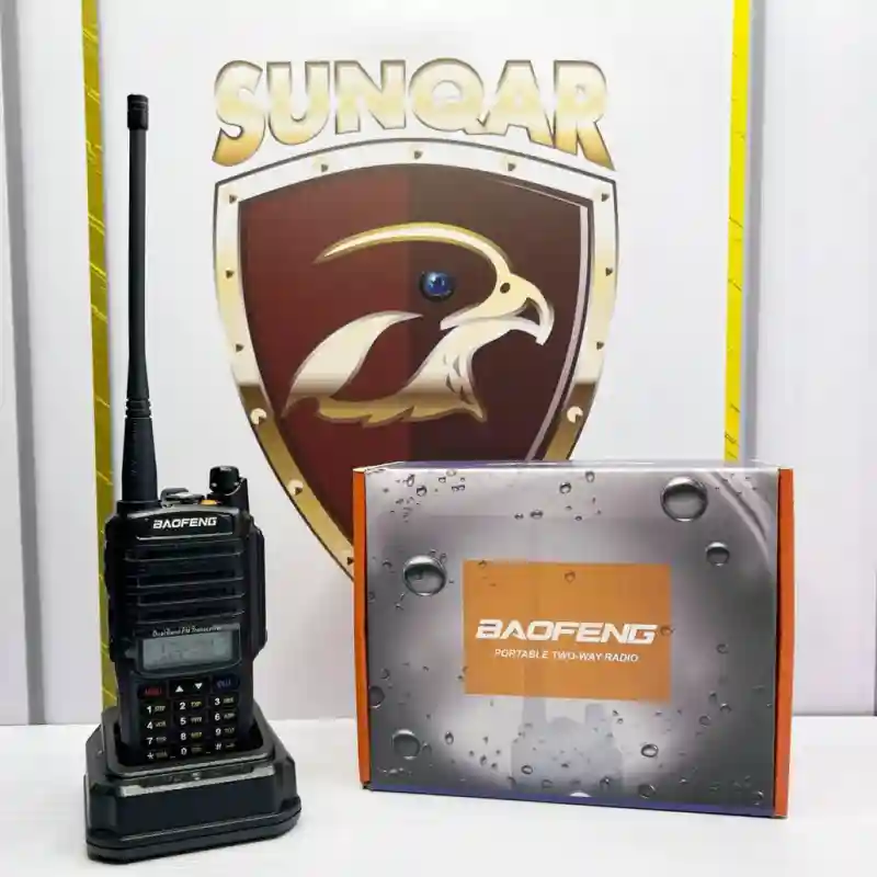 Рация BAOFENG UV-9R PLUS