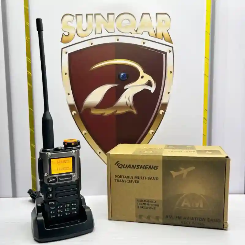 Рация QAUNSHENG UV-K6