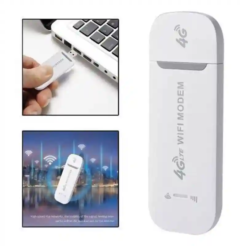 Универсальный Wi-Fi роутер USB