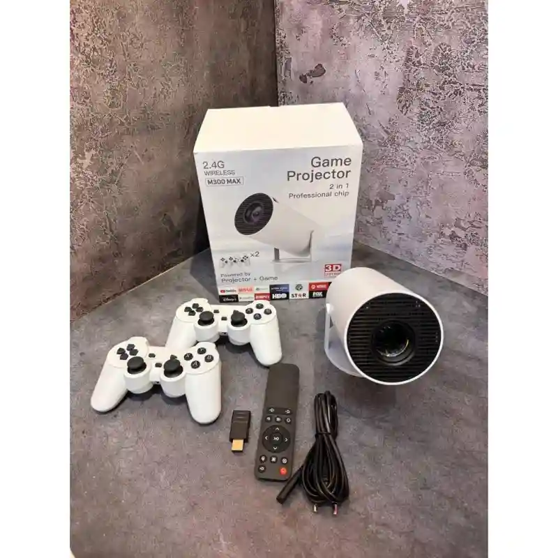Комбо Android Projector M300MAX 2/1 3D NEW