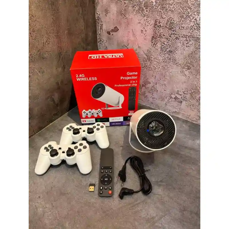 Комбо Android Projector Х2 3D NEW ULTRA HD