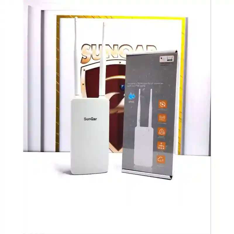 Уличный Wi-Fi роутер на Sim-карте YD104