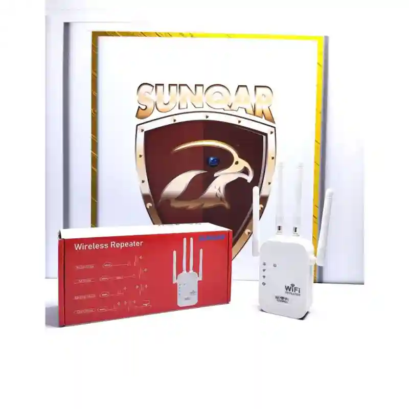 Wi-Fi Repeater YR108