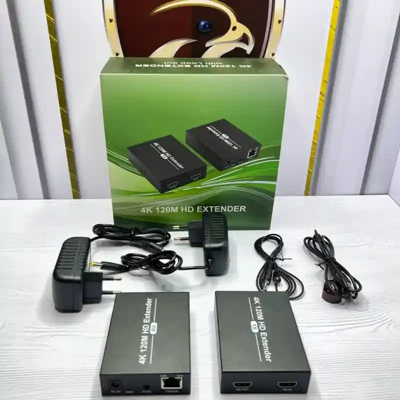HDMI EXTENDER 120 м