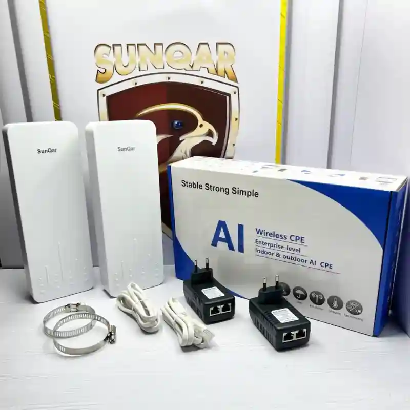 Беспроводной радио мост WB610Н 5 км