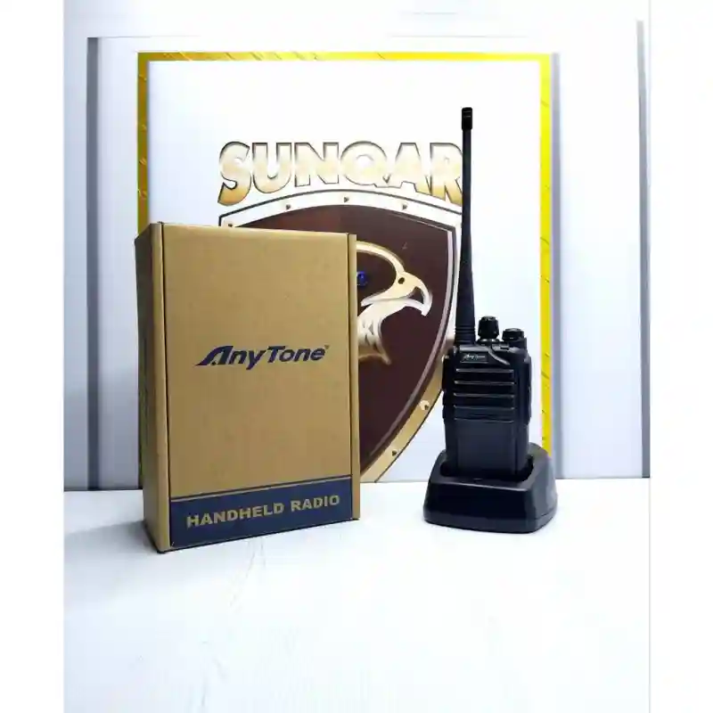 Радиостанция AT-3208plus