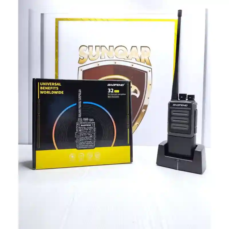 Радиостанция BF 1901D 8W