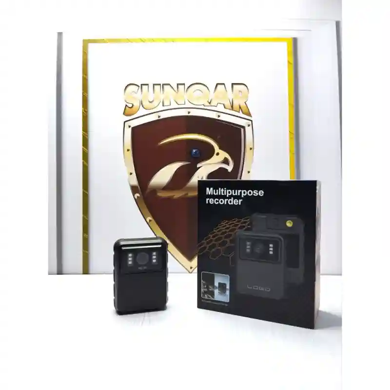 Нагрудная камера K10