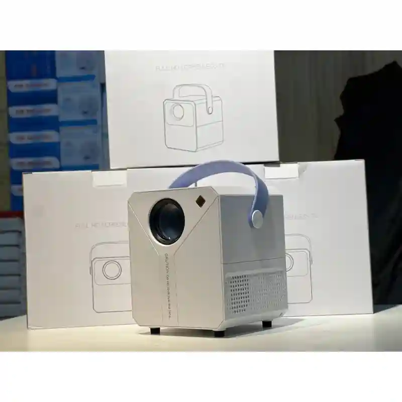 Домашний кинотеатр LED Проектор Ultra HD (28000тг)