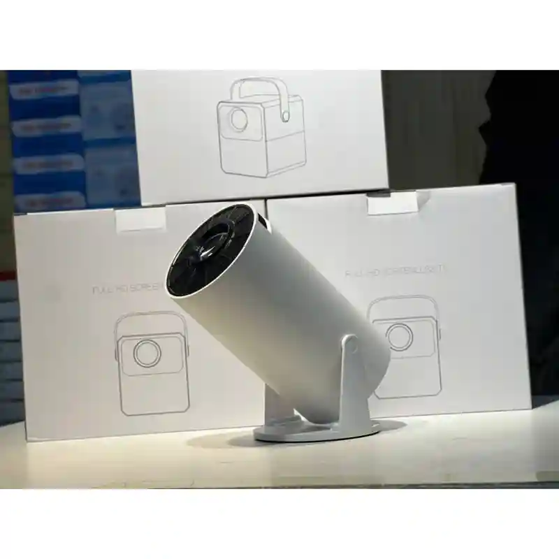 Домашний кинотеатр Компактный LED Проектор Ultra HD (20000тг)