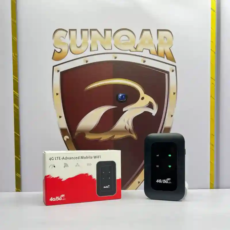 Карманный Wi-Fi роутер H808 AS