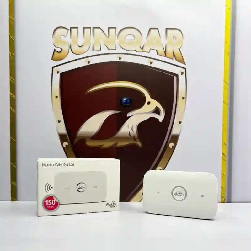 Карманный Wi-Fi роутер 5573 AS