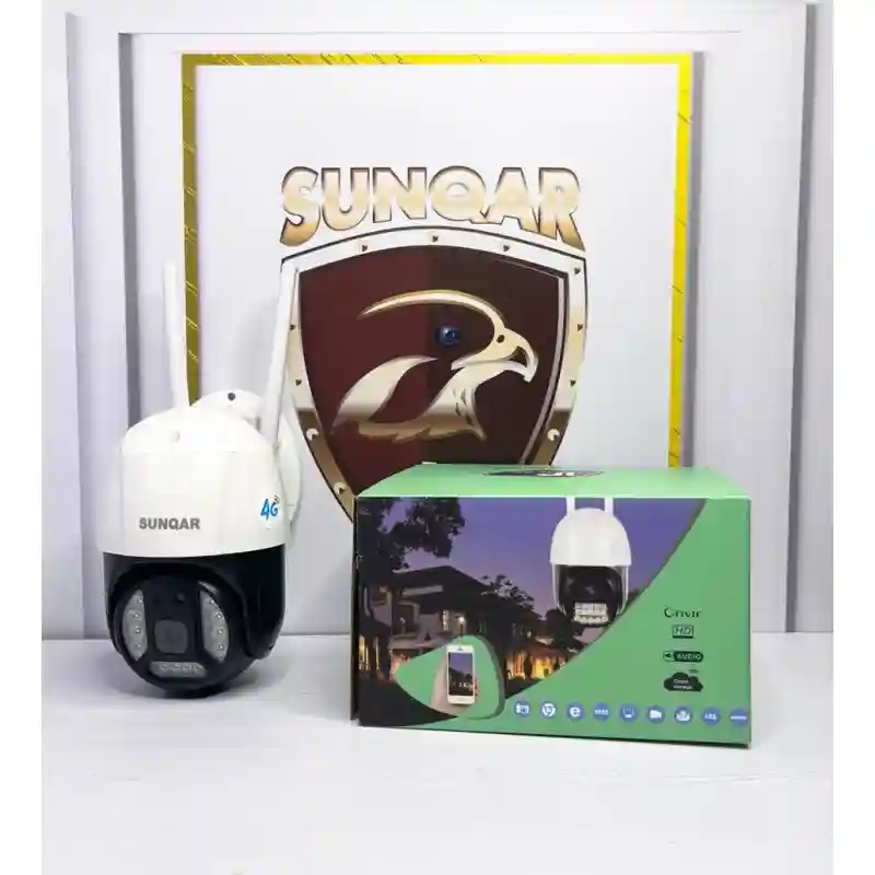 Камера P20, 3MP, 360°, 4G