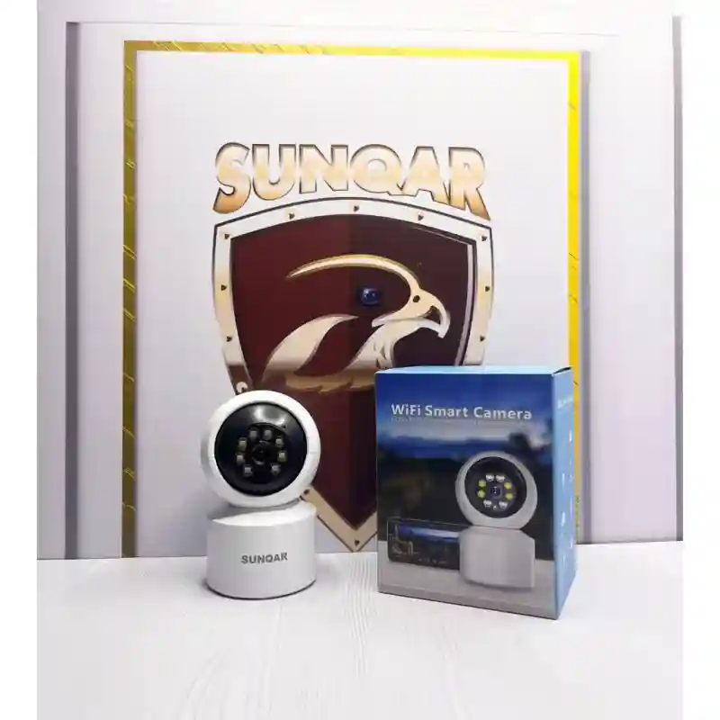 Камера R7, 3MP, внутренняя, поворотная