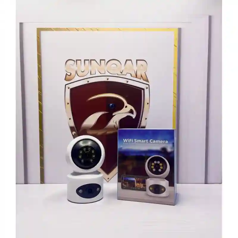 Камера R11, 3MP, внутренняя, двухкамерная